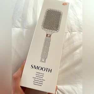 NIB T3 Smooth paddle brush